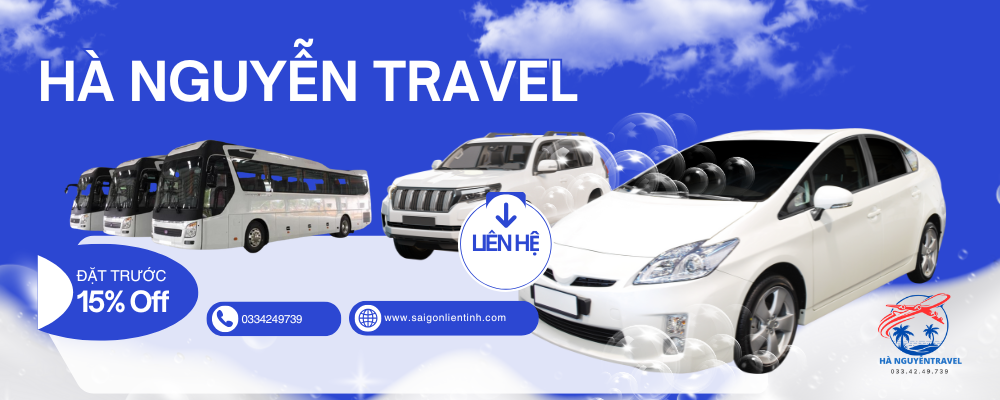 Thuê xe du lịch tại Tp Thủ Đức