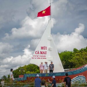 Thuê Xe Sài Gòn Đi Cà Mau